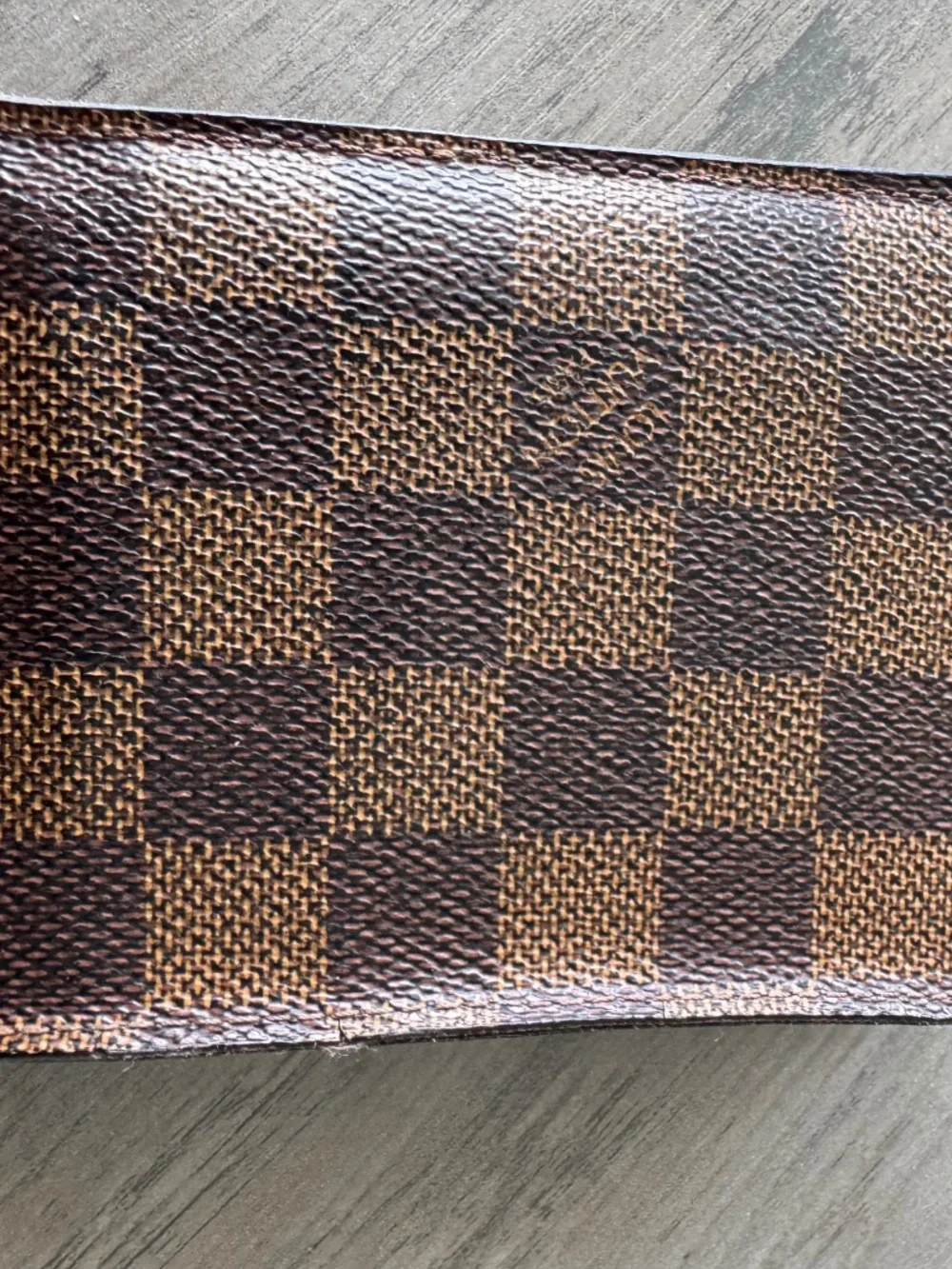 Louis Vuitton Bifold Wallet